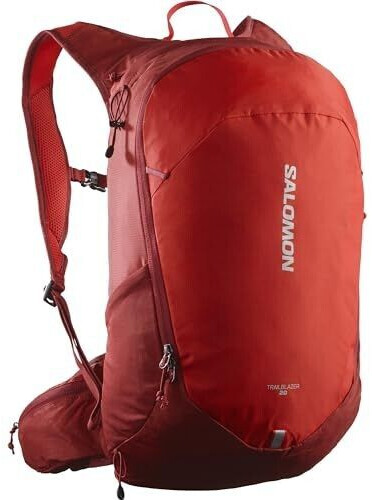 Salomon Trailblazer 20 Walking Backpack light red ab 51 95 Preisvergleich bei idealo