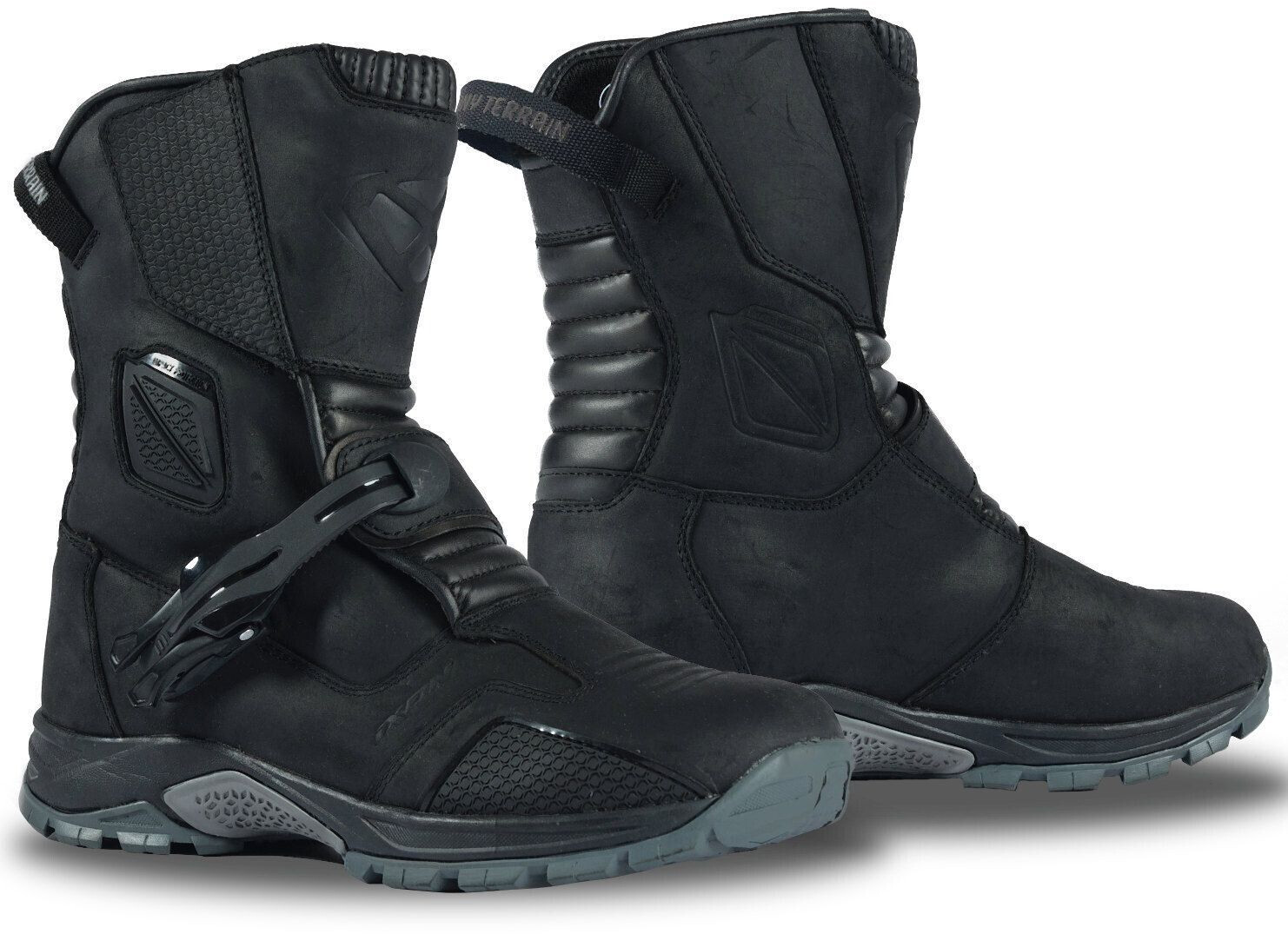 IXON Bottes Klay WP noir