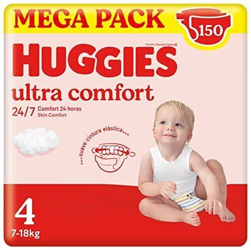 Huggies Ultra Comfort Disney