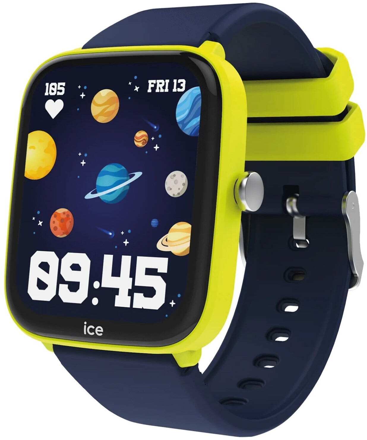 Ice Watch Junior 2.0 jaune/bleu (022791)