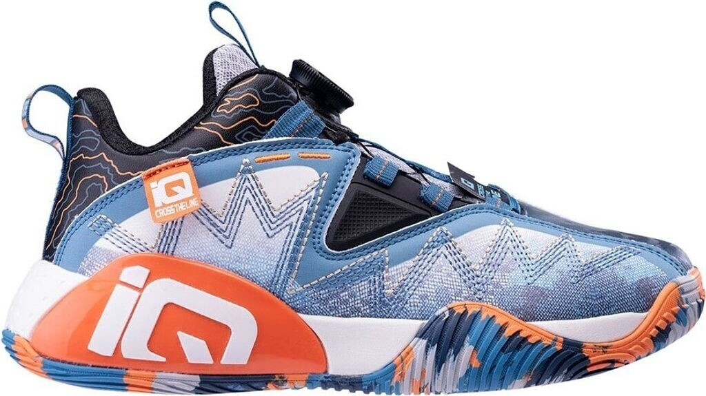 iQ-Company Basky Junior Trainers blue