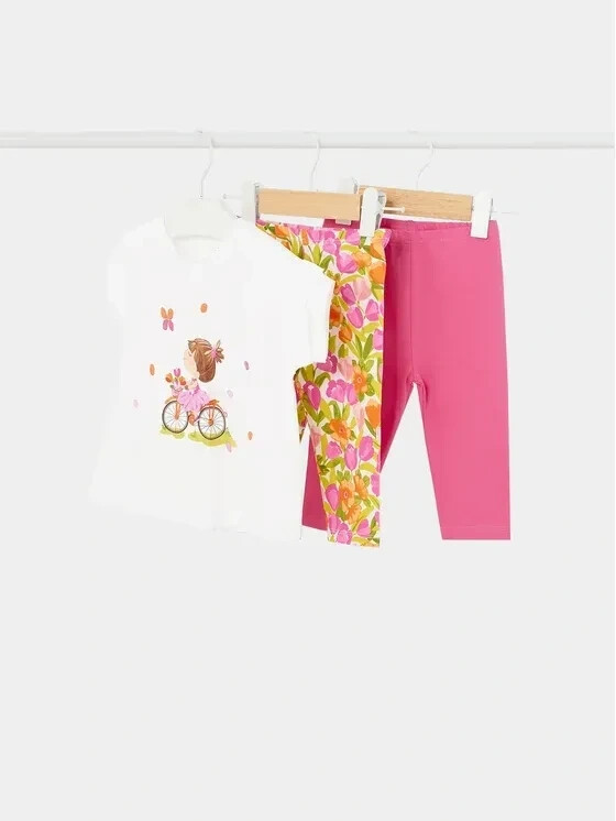 Mayoral Kids set 1737 colorful Regular Fit 9M