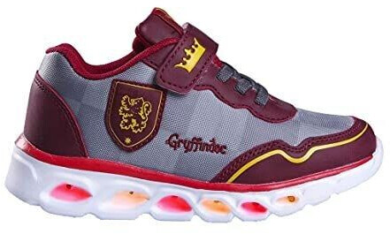 CERDÁ LIFE'S LITTLE MOMENTS LED Light-Up Sneaker for Girls Harry Potter Multicolore