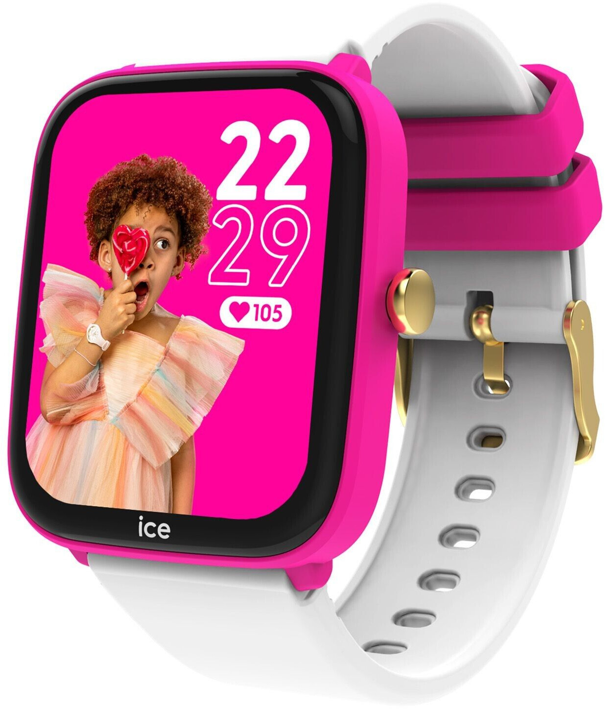 Ice Watch Junior 2.0 rose fluo (022798)