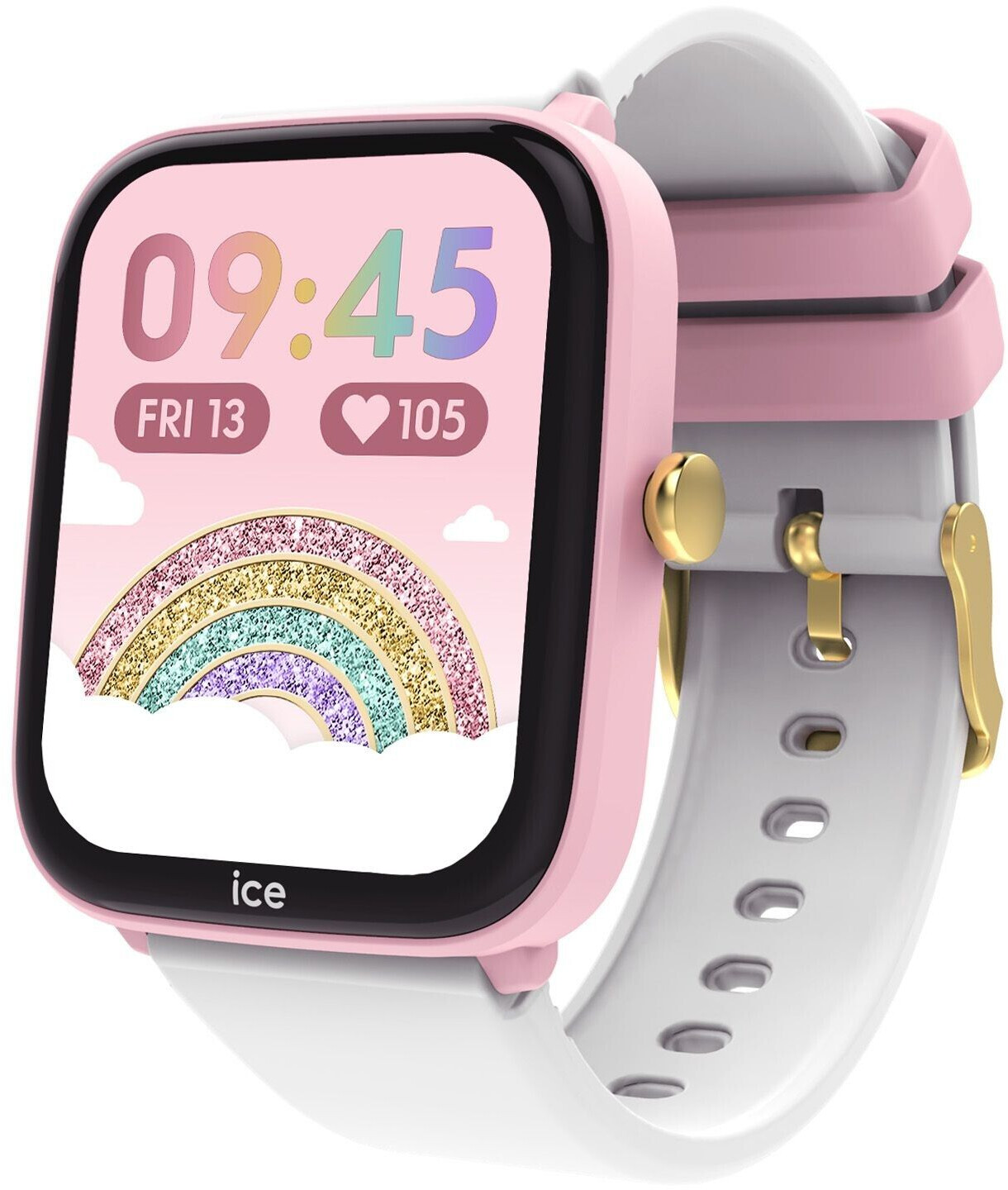 Ice Watch Junior 2.0 rose/blanc (022797)