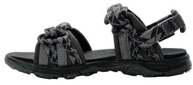 Jack Wolfskin 2 1 K Sandal black