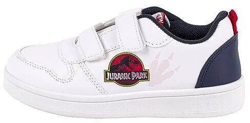 CERDÁ LIFE'S LITTLE MOMENTS Jurassic Park sports shoes sneakers white
