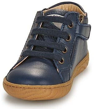 Shoo Pom Wood Zip Base