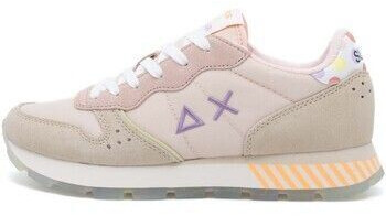 Sun 68 Sneaker Ally Candy Cane pink
