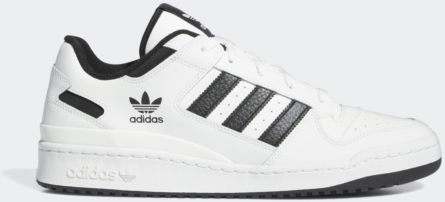 Adidas Forum Low CL (IH7830) core white/core black/core white