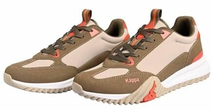 Kappa Arklow Trainers brown