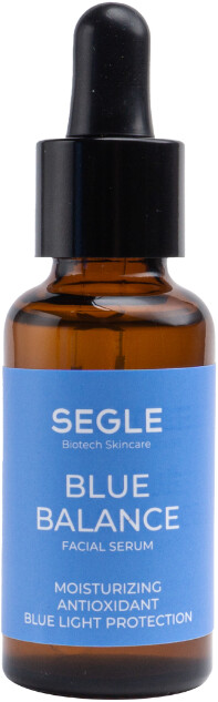 Segle Biotech Skincare Clinical Blue Balance Serum (30ml)