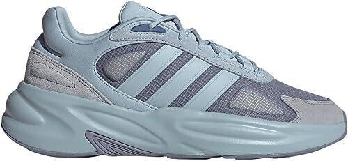 Adidas Ozelle Cloudfoam Shoes Sneakers silver violet blue