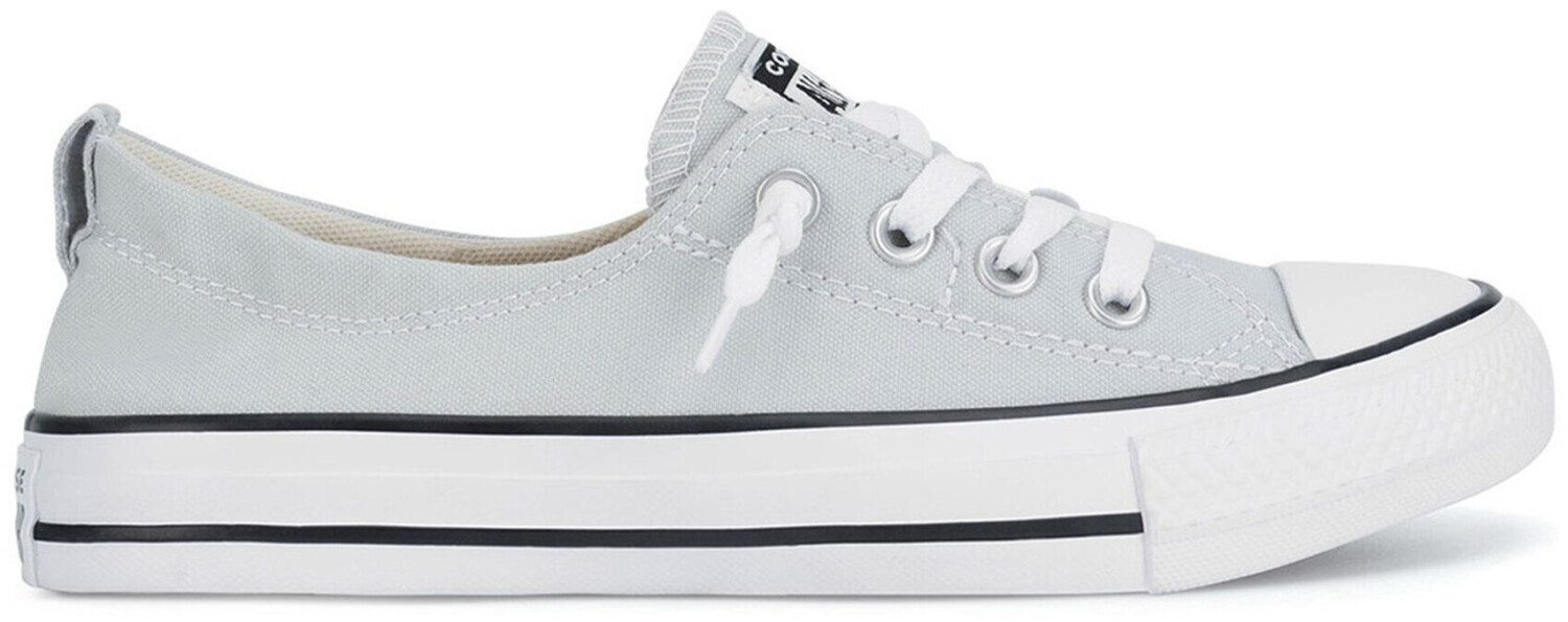 Converse Sneakers made of fabric CHUCK TAYLOR ALL STAR SHORELINE grey 537082C