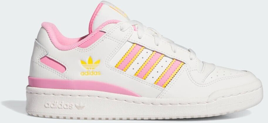 Adidas Forum Low CL Women (IF7213) cloud white/bliss pink/spark