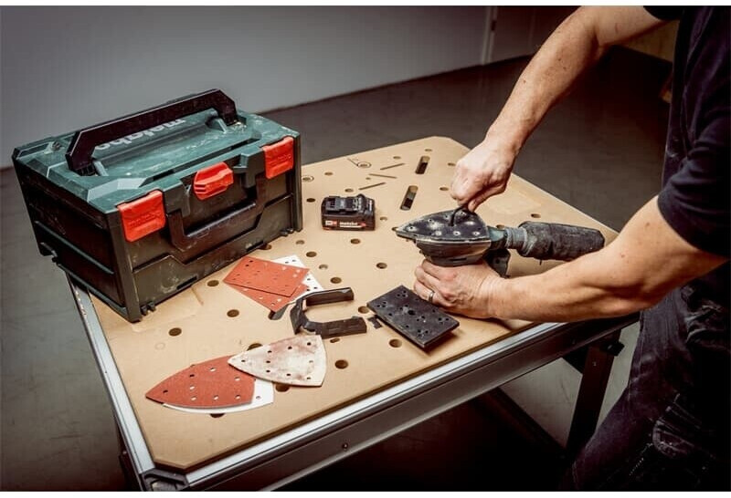 Metabo SM 18 LTX BL