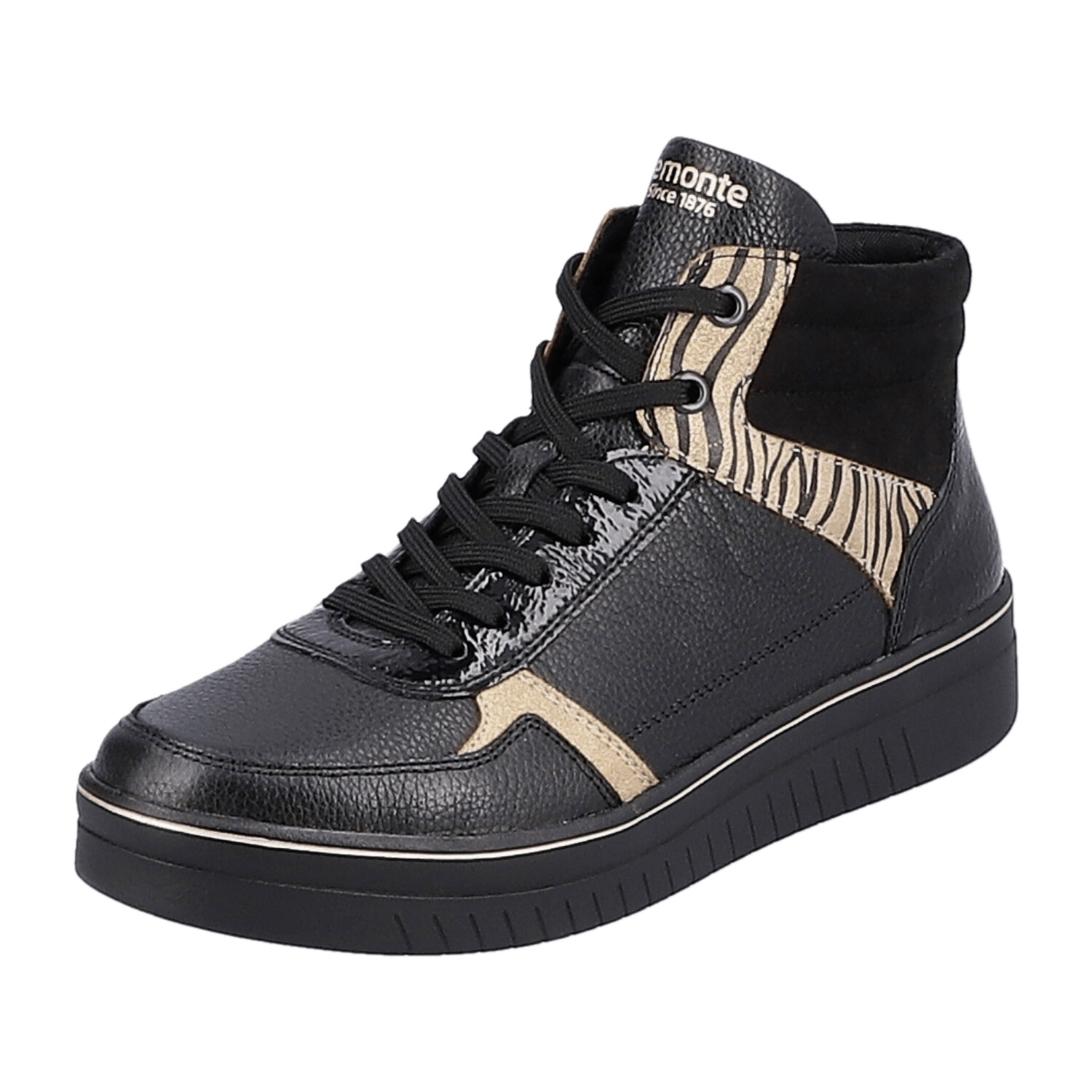 Remonte Dorndorf D0J71-01 Women's black