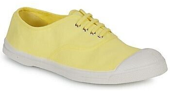 Bensimon Sneaker TENNIS LACET yellow
