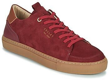 PELLET Sneaker SIMON red