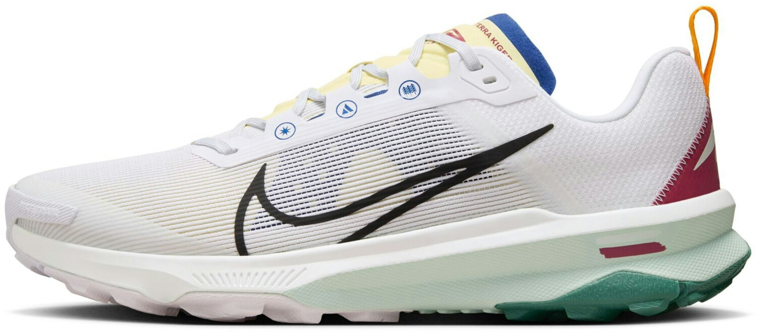 Nike Kiger 9 white/mint/black