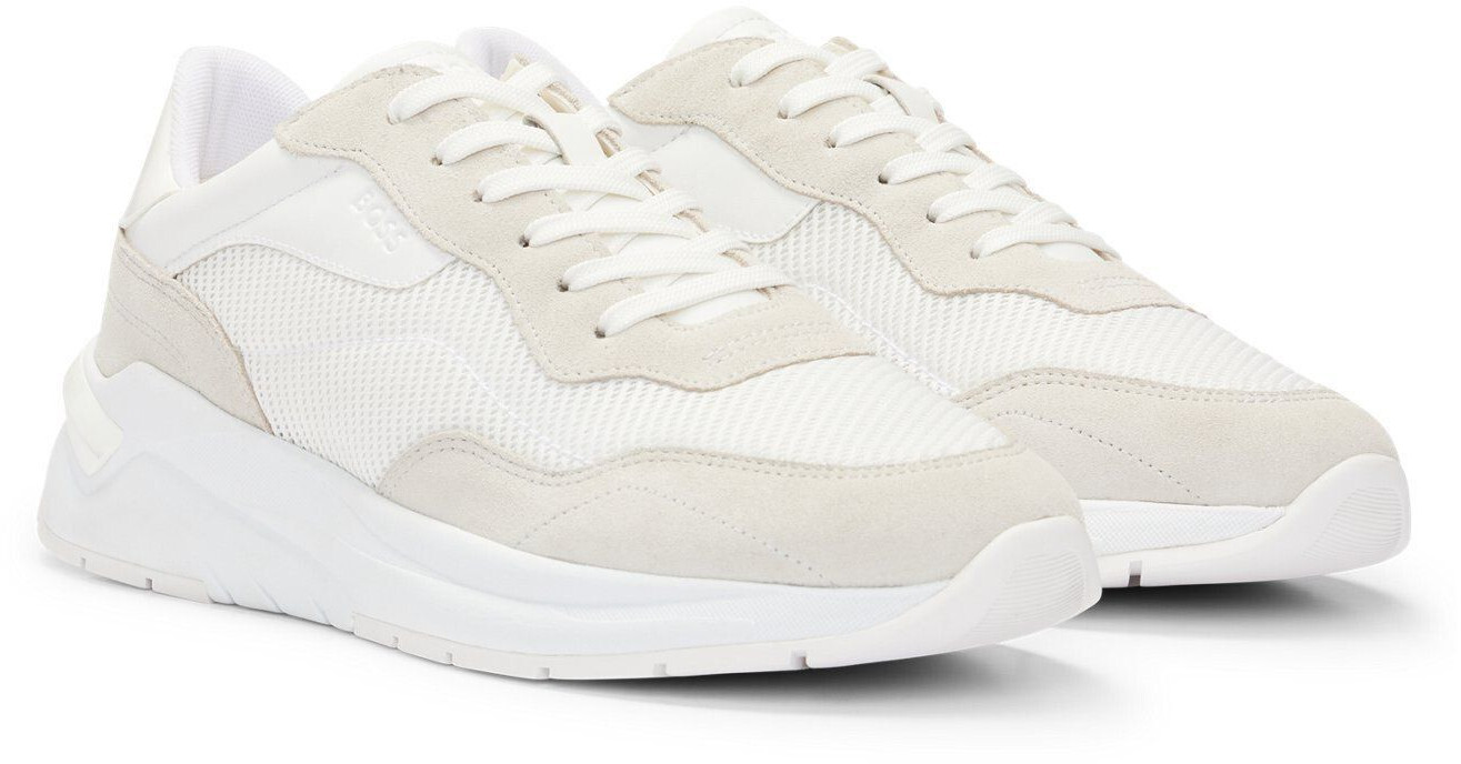 Hugo Boss Sneakers Skylar Runn mesdmt white 50523639
