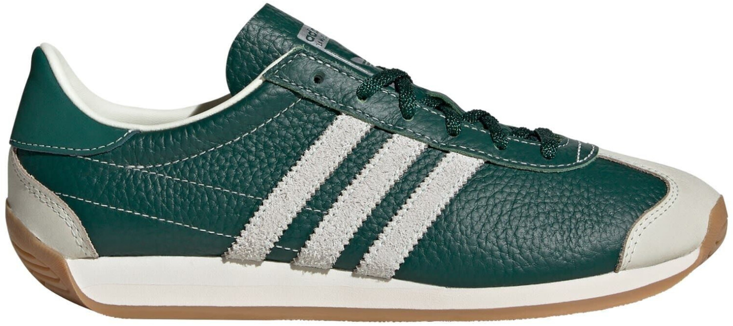 Adidas Country OG Women (IE3939) collegiate green/off white/silver metallic