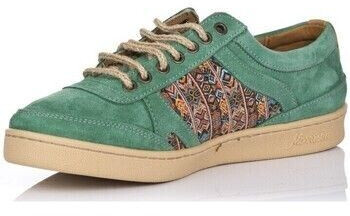 Morrison Sneaker MAYA green