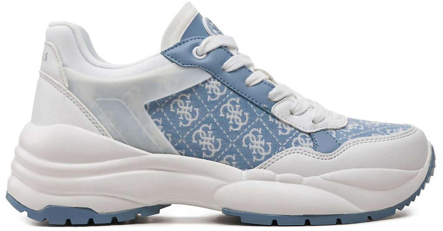Guess Sneakers Samra FLTSMR FAL12 blue