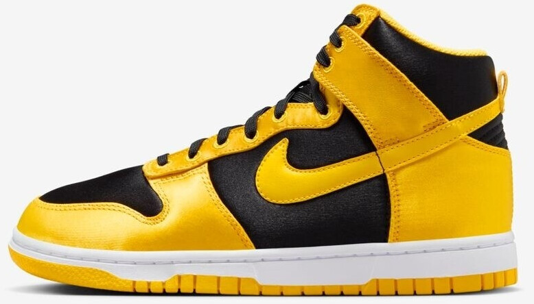 Black high top nikes sales