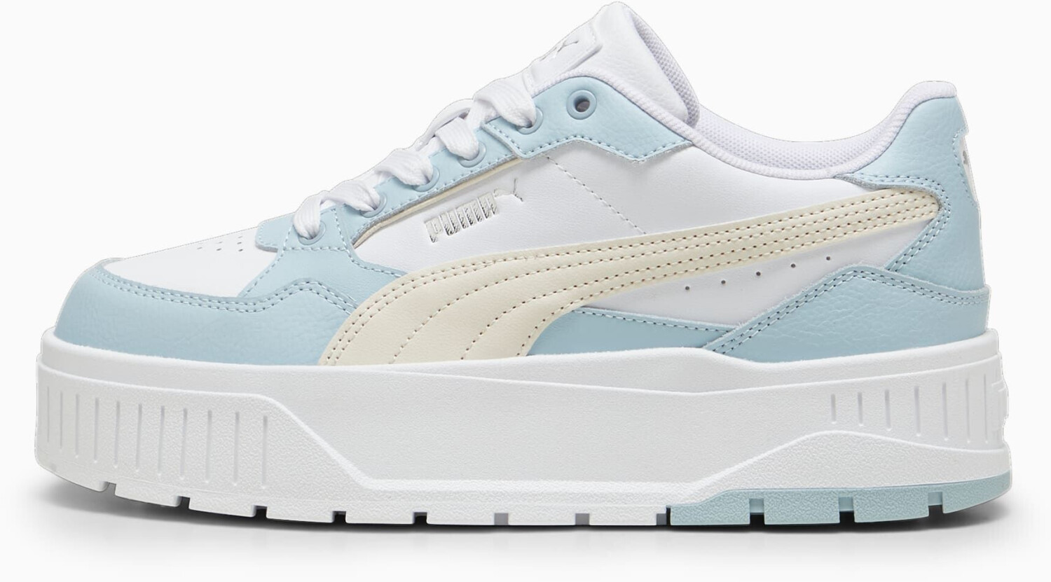 Puma Karmen II Idol Sneaker white alpine snow frosted dew