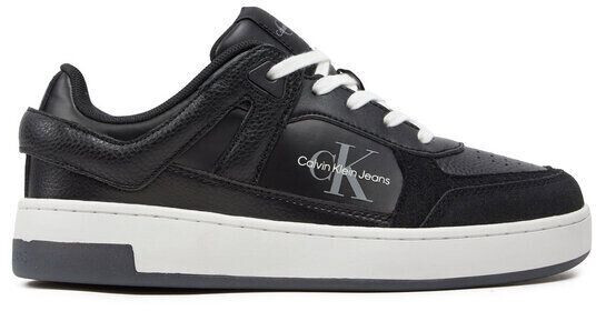 Calvin Klein Sneakers Basket Cupsole High Mix Ml Mtr YW0YW01489 black