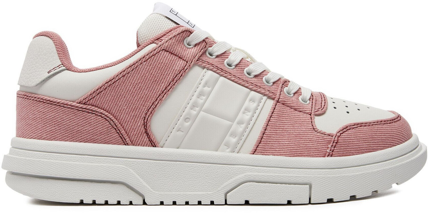 Tommy Hilfiger Sneakers The Brooklyn Mix Media pink