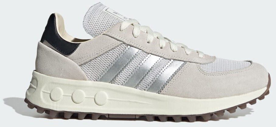 Adidas LA Trainer XLG crystal white/silver metallic/core black