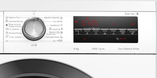 Bosch WUU28T68ES, Bild 3