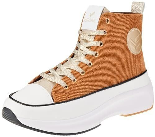Kaporal Christa Sneaker hazelnut brown