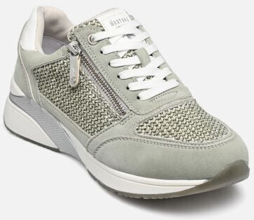 MUSTANG 1358-316 Sneaker pastel green