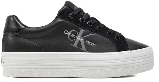 Calvin Klein Sneakers Bold Vulc Flatf Low Mix Ml Mtr YW0YW01492 black