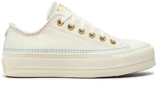 Chuck taylor all star lift sneaker craft textile deals