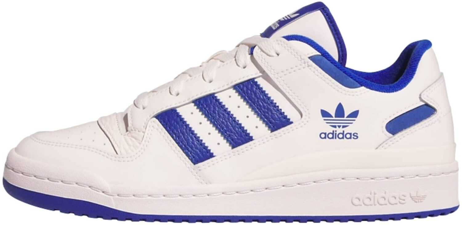 Adidas Forum Low CL (IH7829) core white/royal blue/core white