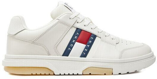 Tommy Hilfiger Sneakers The Brooklyn Leather EM0EM01429 white