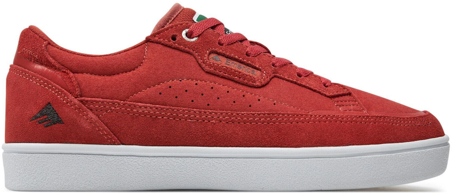 Emerica Gamma Skate Shoe rust