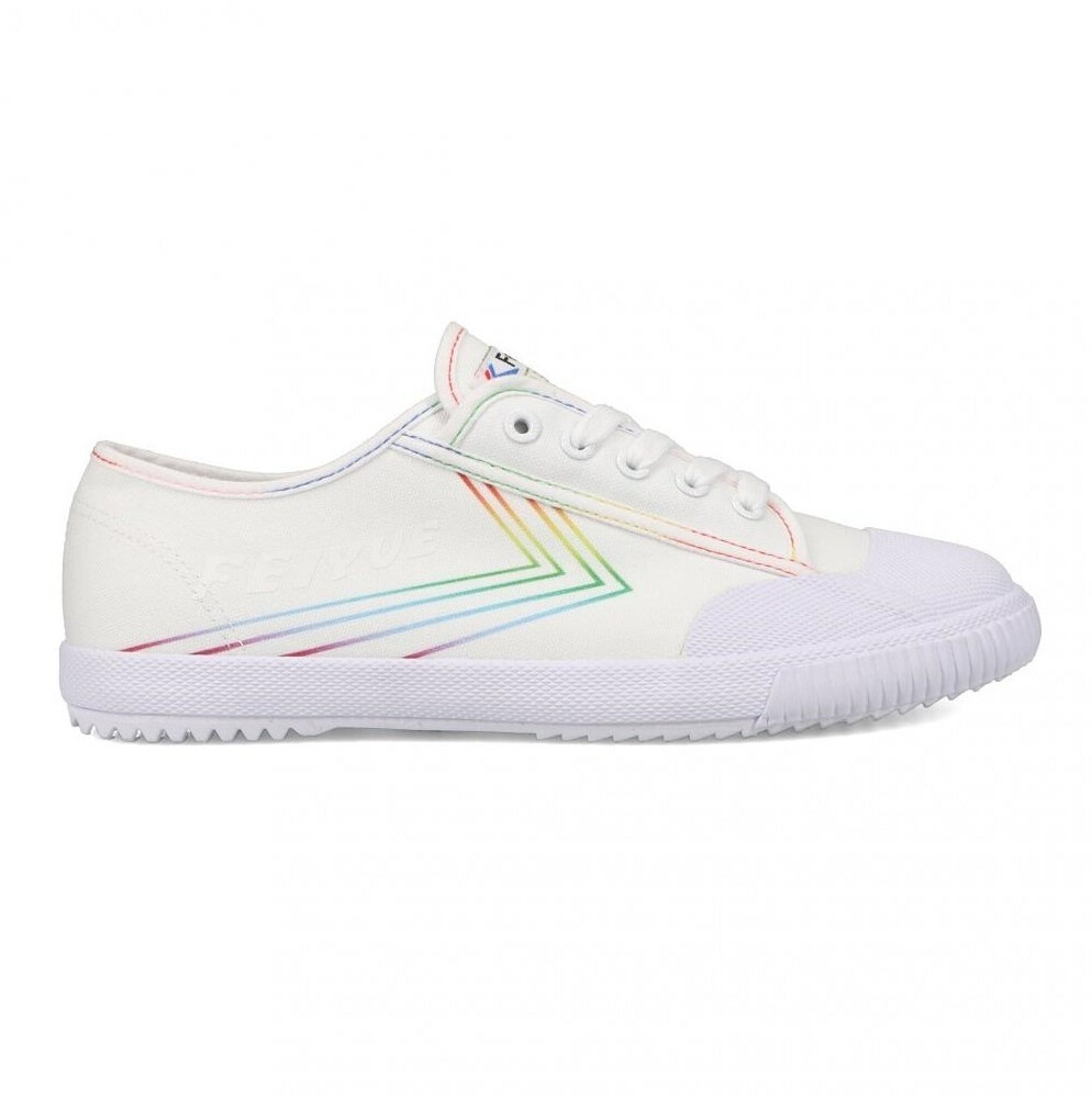 Feiyue Sneaker Fe Lo Canvas white