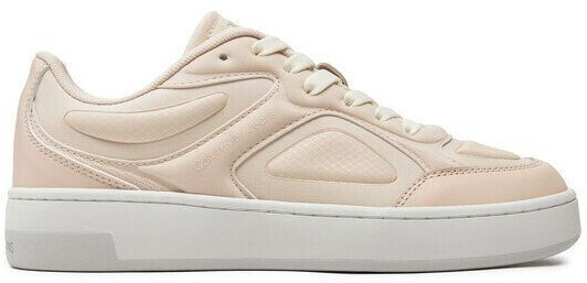Calvin Klein Sneakers Basket Cupsole Low Mix Mtl YW0YW01462 pink