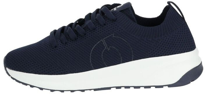Ecoalf Sneaker dark blue flat sole