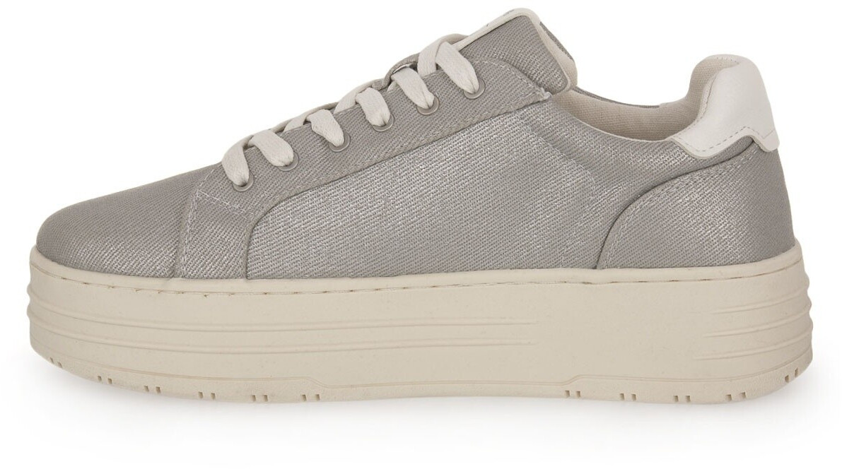MUSTANG Sneaker silver 17381652