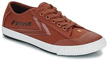 Feiyue Sneaker FE LO CANVAS CNY bordeaux