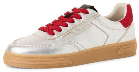 Tamaris 1-23617-42 Sneaker silver comb