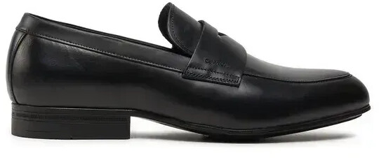 Calvin Klein Slipper Lth HM0HM01503 black