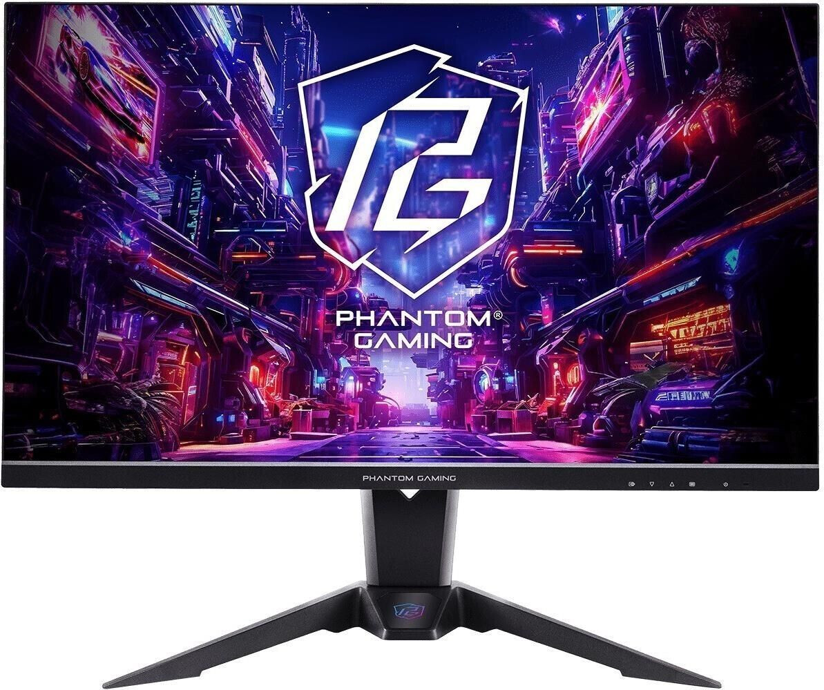 ASRock Phantom Gaming PG27QFT2A