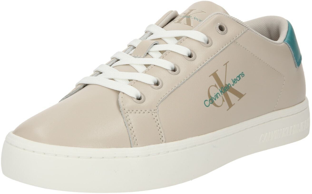 Calvin Klein Sneaker olive petrol eggshell 15879279